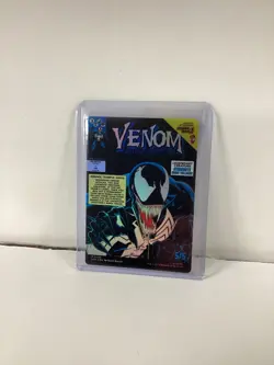 Eddie Brock Borderless - (0233) Marvel's Spider-Man - MTG - Foil - Image 2