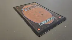 Static Orb 7th Edition Rare Foil 319/350 Artifact MTG WOTC LP/MP - Image 4