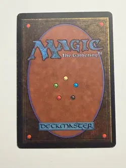 Terror Beta LP/MP MTG Magic the Gathering - Image 2
