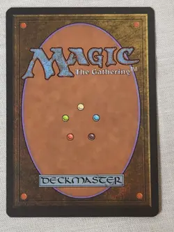 NM Force of Will Alliances Mtg Magic the Gathering - Image 2