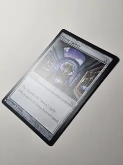 Mirror Gallery (The List) "The 'legend rule' doesn't apply" NM artifact 154 mtg - Image 3