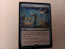 Flare of Denial MH3 MTG - Image 1