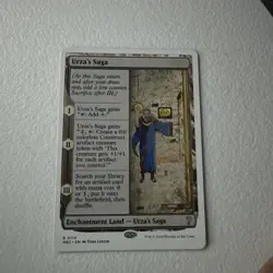 Urza's Saga (White Border) Mystery Booster 2 Regular - Image 1