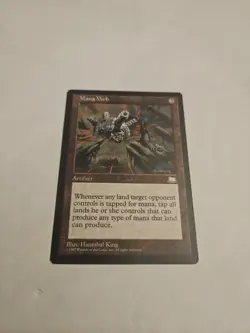 Mana Web Weatherlight Regular - Image 1