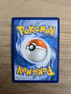 Pokemon TCG Zoroark 062/086 Poke Ball Pattern Rare SV: White Flare Holo NM - Image 2