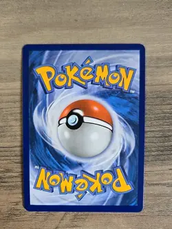 Pokemon TCG Escavalier Poke Ball Pattern 060/086 Holo Black Bolt NM - Image 2