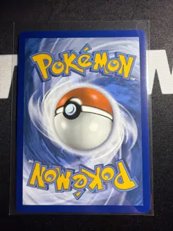 Pokemon TCG Hero's Cape 152/162 Temporal Forces Holo Ace SPEC Rare NM - Image 2