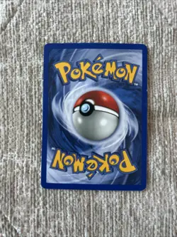 2001 Pokemon Raticate Southern Islands 6/18 - Image 5