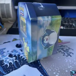 Pokemon TCG: Pokemon Go Tin | Pikachu | Sealed - Image 3