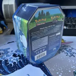 Pokemon TCG: Pokemon Go Tin | Pikachu | Sealed - Image 4