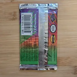 Pokemon TCG Gym Challenge Sabrina Artwork Booster Pack 2000 New Sealed - Image 2
