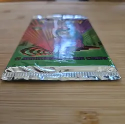 Pokemon TCG Gym Challenge Sabrina Artwork Booster Pack 2000 New Sealed - Image 4