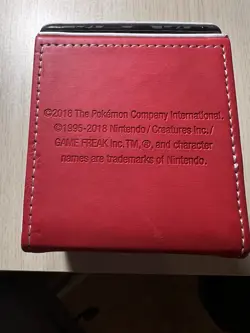 Ultra Pro Pokeball Deck Box - Image 3
