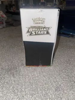 POKEMON TCG BRILLIANT STARS POKEMON CENTER EXCLUSIVE ELITE TRAINER BOX ETB 820650850066 - Image 2