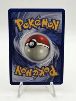Pokemon TCG Fossil #55/62 Slowpoke 1st Edition LP - Image 2