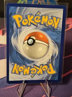 POKEMON PIKACHU 40/147 REVERSE HOLO BURNING SHADOWS MP-LP - Image 2