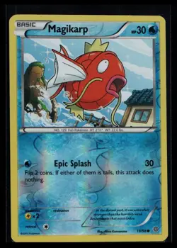 2015 XY - Ancient Origins Magikarp Basic/Common #19 - Image 1