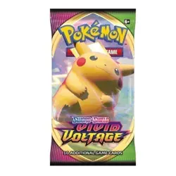 Pokemon 175-80749 Sword & Shield SS4 Vivid Voltage Booster Pack 820650807497 - Image 3