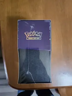 Pokemon TCG Scarlet & Violet Paldean Fates Elite Trainer Box ETB Factory Sealed - Image 4