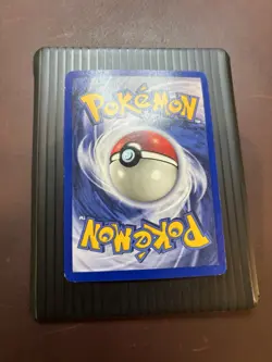 1999 Zapdos Pokemon TCG Base Set Holo 16/102 MP - Image 5