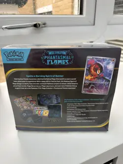 Pokemon TCG Phantasmal Flames Elite Trainer Box ETB - Brand New Sealed ✅ - Image 2