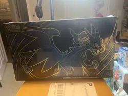 Pokemon Mega Charizard X ex Ultra-Premium Collection Box Sealed New - Image 1