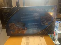 Pokemon Mega Charizard X ex Ultra-Premium Collection Box Sealed New - Image 2