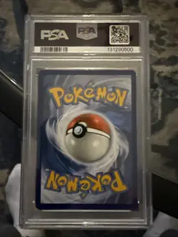Pokemon Evolutions XY M Venusaur Mega EX Full Art #100/108 2016 PSA 9 - Image 2