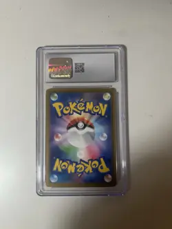 2023 Pokemon Japanese Classic CLK Holo #001/032 Squirtle CGC 10 GEM MINT - Image 2