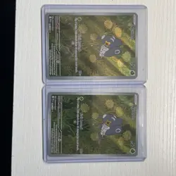 Pokemon TCG Nymble 096/094 Phantasmal Flames Near Mint Lot Of 2 - Image 1