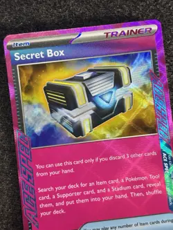 Secret Box 163/167 Pokemon TCG ACE SPEC Rare Twilight Masquerade 2024 NM - Image 4