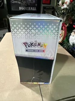 Pokemon TCG Scarlet & Violet Prismatic Evolutions ETB New Factory Sealed 🔥🔥 - Image 3