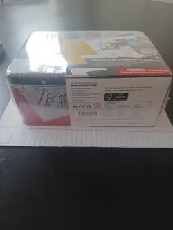 Pokemon TCG - Celebrations Collector’s Chest Lunch Box Tin - New/Factory Sealed - Image 2