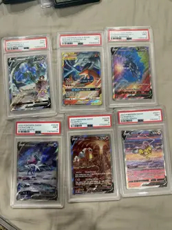 24 Pokemon Slab Collection Sell. Lugia, Gengar, Charizard, Dragonite - Image 2