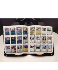 Paldean Fates ETB Player's Guide Book - Pokemon TCG Same Day Ship Read Desc - Image 2