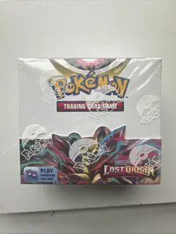 *Pokemon: Sword & Shield - Lost Origin Booster Box - Fresh from Case!* - Image 1