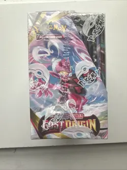 *Pokemon: Sword & Shield - Lost Origin Booster Box - Fresh from Case!* - Image 3