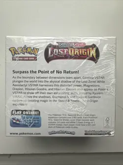 *Pokemon: Sword & Shield - Lost Origin Booster Box - Fresh from Case!* - Image 4