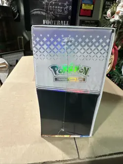 Prismatic Evolutions Pokemon Center Elite Trainer Box ETB Factory Sealed NEW - Image 3
