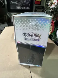 Prismatic Evolutions Pokemon Center Elite Trainer Box ETB Factory Sealed NEW - Image 5