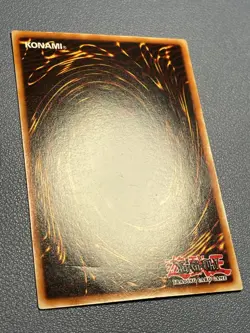Yu-Gi-Oh! Goblin Fan TFK-003 Prismatic Secret Rare American OG NA Promo 2002 - Image 3