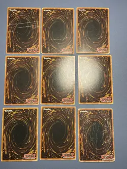 Yu-Gi-Oh! 9x OG - Blauaugiger W. Drache, Dark Magician etc SDK SDY Ultra Super - Image 5