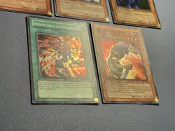Yu-Gi-Oh! Kriegerlady, Anubis etc SOD TLM IOC AST 1.Edition Ultimate Ultra Super - Image 4