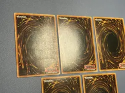 Yu-Gi-Oh! Kriegerlady, Anubis etc SOD TLM IOC AST 1.Edition Ultimate Ultra Super - Image 5