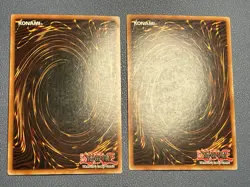 Yu-Gi-Oh! Black Luster Soldier + Ritual SYE Ultra Super Rare Starter Deck Yugi - Image 4