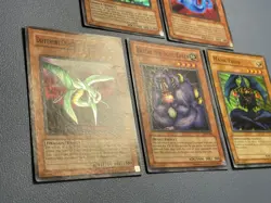 Yu-Gi-Oh! American OG - Maha Vailo, Revival Jam, IOC LON MRL DCR NA Ultra Super - Image 3