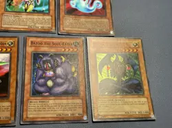 Yu-Gi-Oh! American OG - Maha Vailo, Revival Jam, IOC LON MRL DCR NA Ultra Super - Image 4