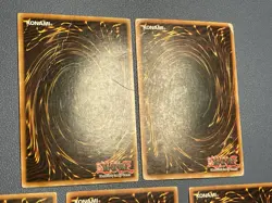Yu-Gi-Oh! American OG - Maha Vailo, Revival Jam, IOC LON MRL DCR NA Ultra Super - Image 5