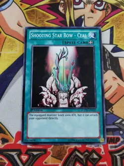 Shooting Star Bow - Ceal lcyw-en137 1st Edition (NM/VLP) Common Yu-Gi-Oh! - Image 5