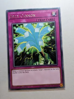 YuGiOh - Jelly Cannon [CHIM-EN078] Rare Near Mint 1st Edition - Image 1